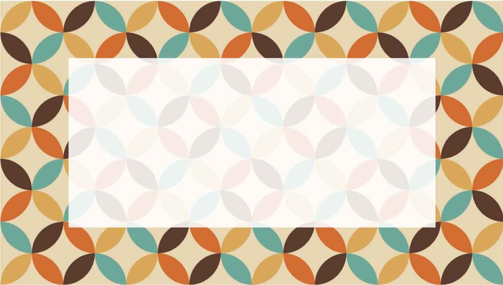 画像の上に半透明の長方形を重ねた図